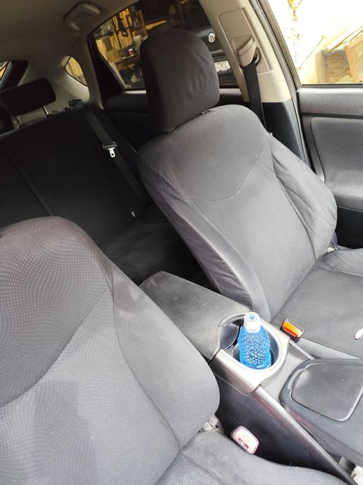 Toyota prius gen 3 facelift