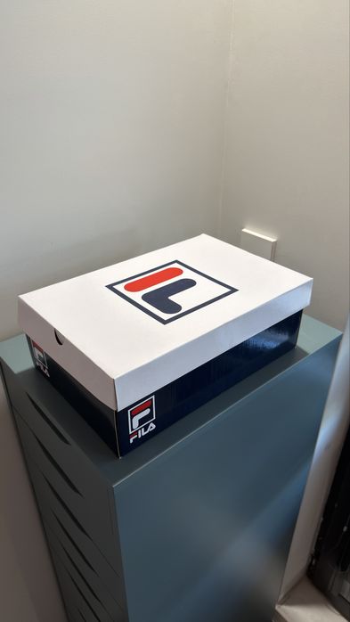 Мъжки обувки Fila Adrenaline Low 45