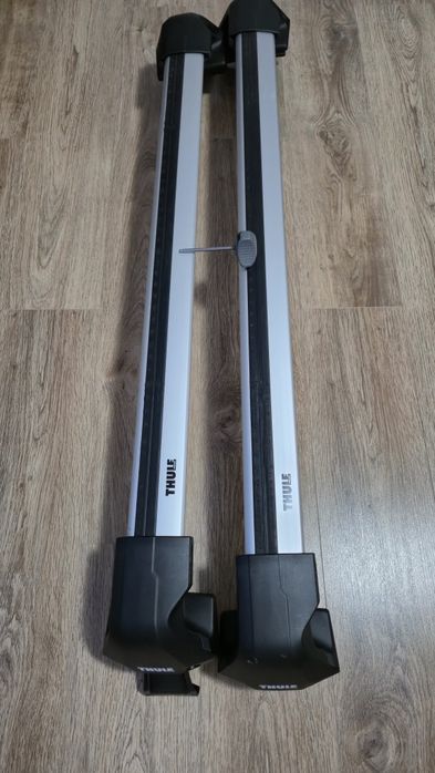 Vand Bare Thule WingBar Edge