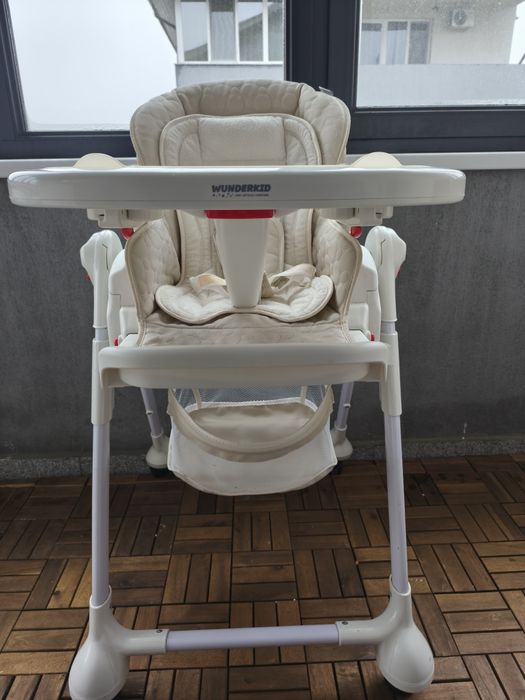 Scaun masa copii wunderkid
