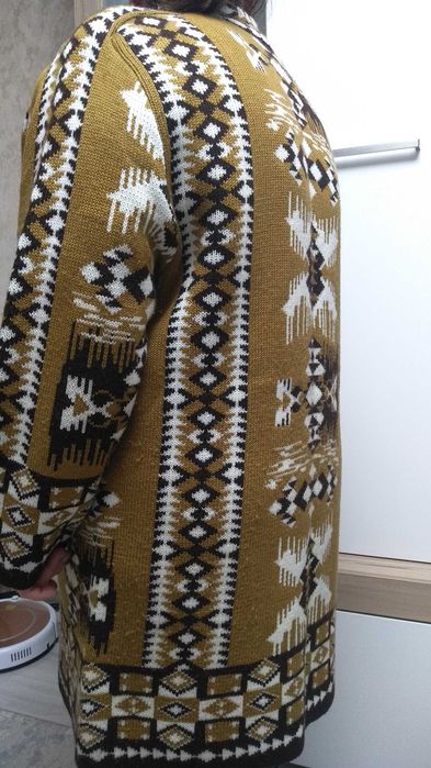 Продам кардиган большого размера