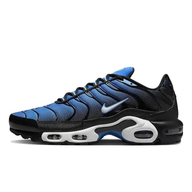 Nike Tn(Blue ocean,Black,}44