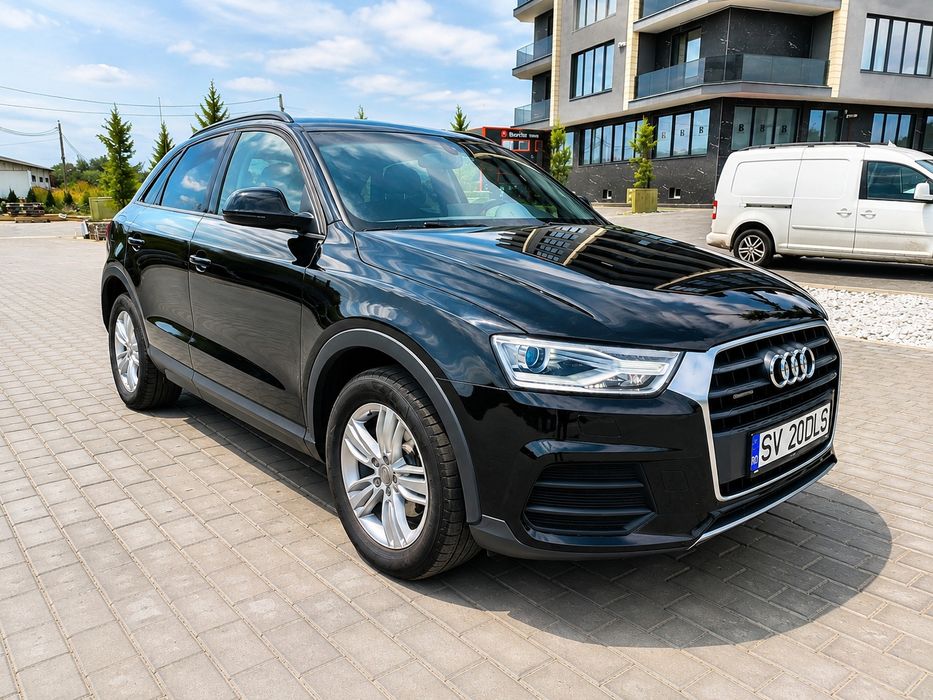 Audi q3 2.0 automat