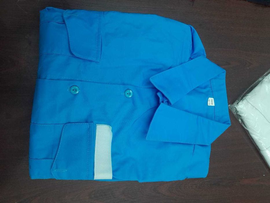 Спецодежда и спецобувь