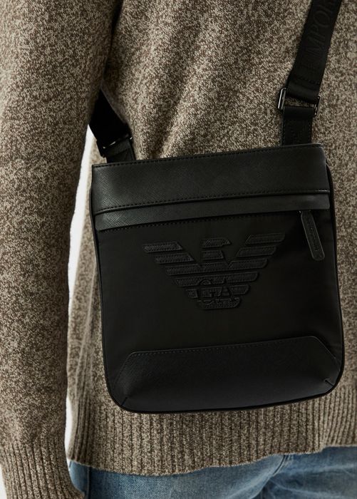 барсетка Emporio Armani