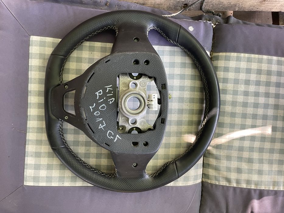 Волан от kia rio GT 2017