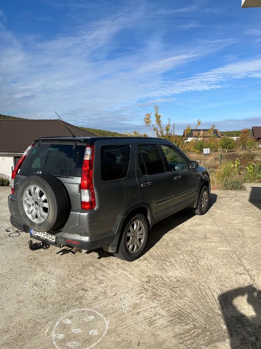 HONDA CR-V 2005 — imagine 3