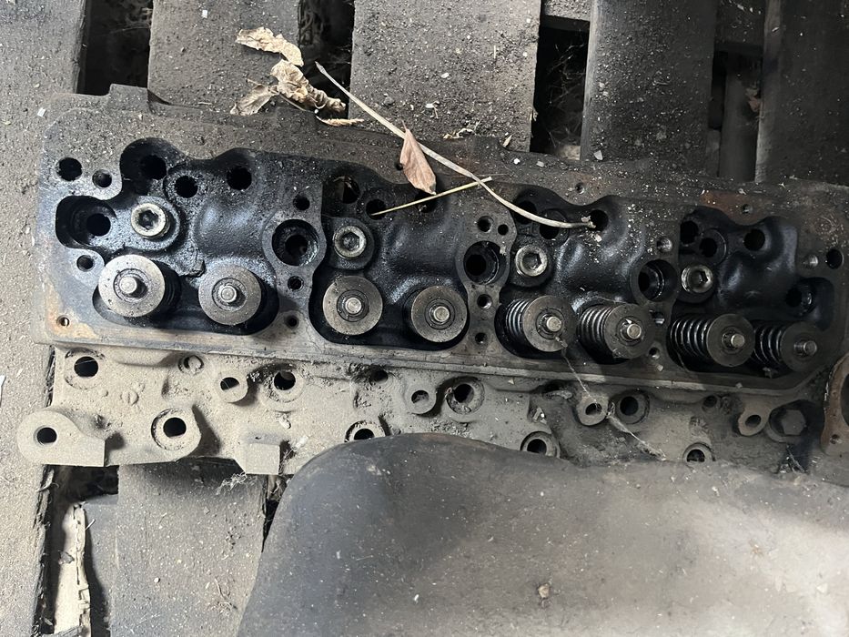 Двигатель Ford Transit 2.5 Дизель