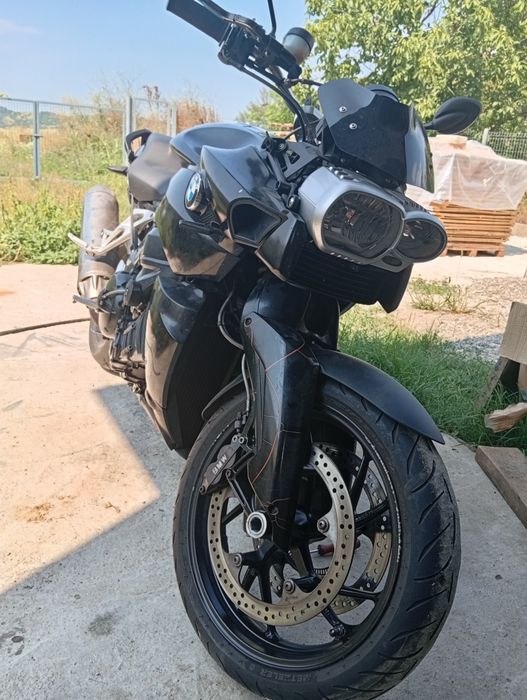 Motocicleta BMW K1200R