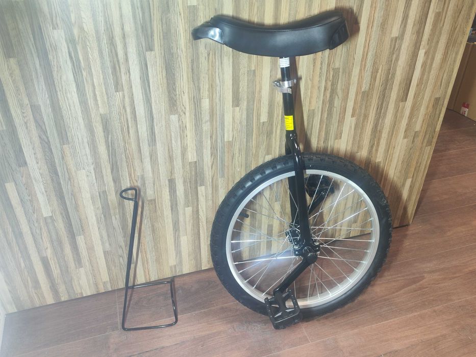 MYOYAY 20-инчов унитцикъл  Регулируема височина, Подходящ за възрастни