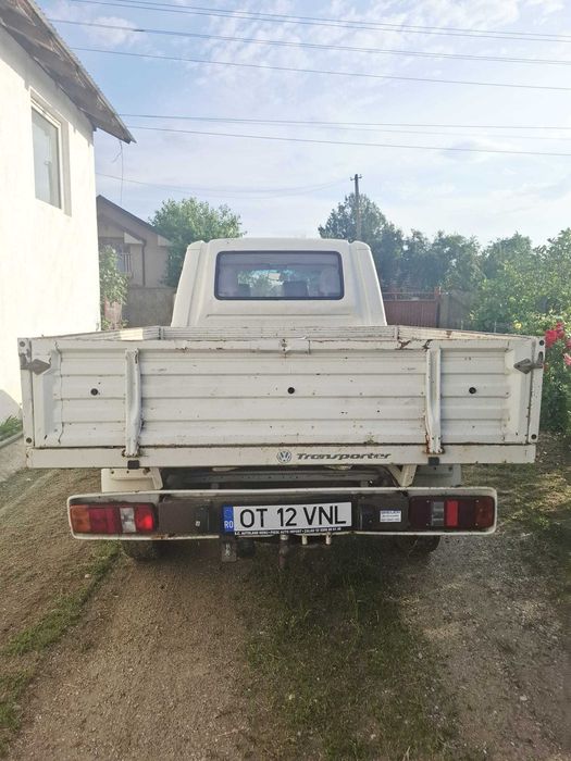 Volkswagen camioneta Transporter