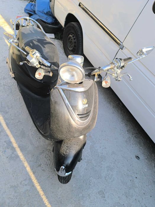 Мотор SYM 50 може бартер