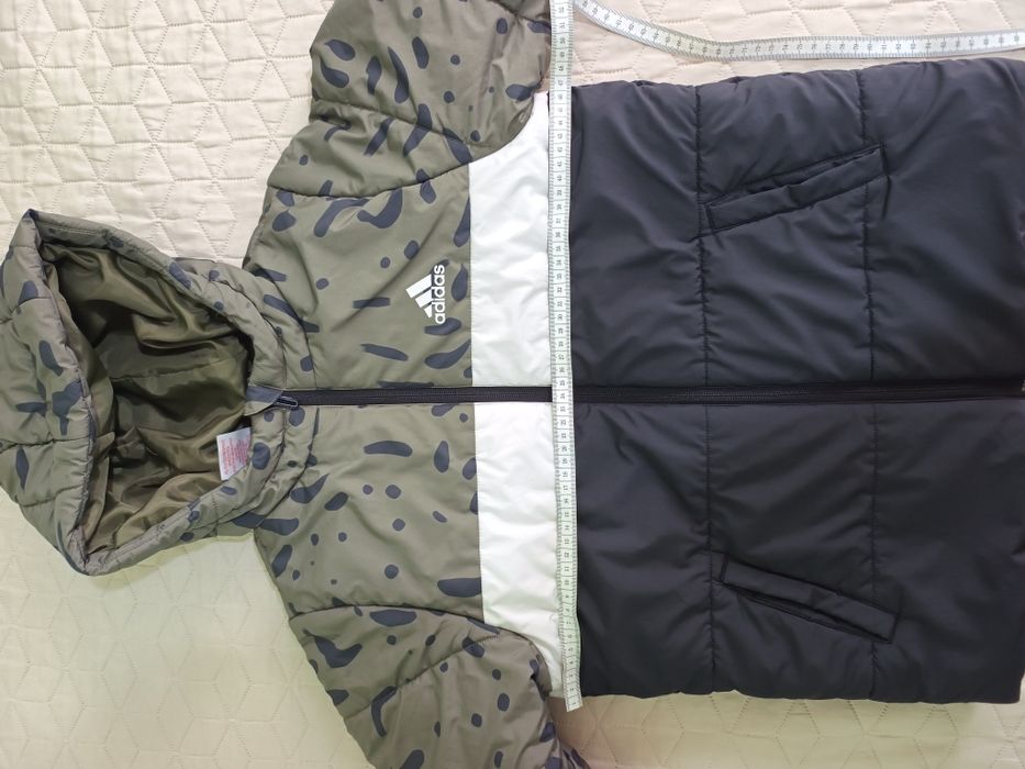 Ватирано яке Adidas