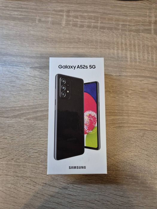 SAMSUNG A52 S 5G 128gb