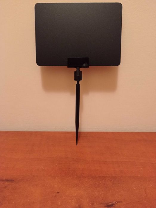 Игла и табелка за цени /комплект/