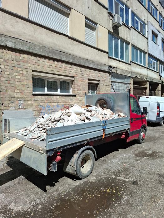 Debarasari  direct din casele dumneavoastre rapid si sigur