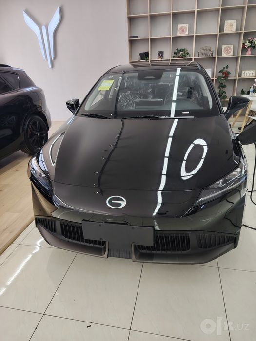 GAC AION S plus 505km Elektrda