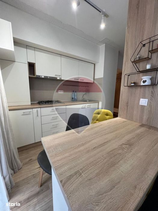Belvedere Residences | 2 camere, 58 mp | Parcare | Fabrica de Glucoza