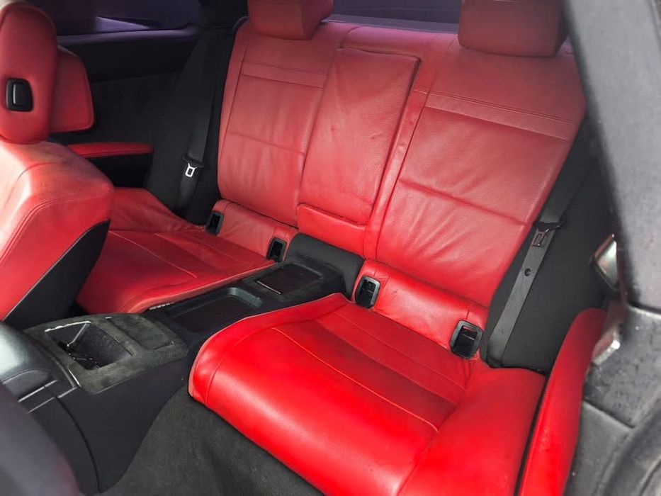 Dezmembrez BMW 320i E92 Europa (Volan stanga),an 2008 2.0i N43-170cp