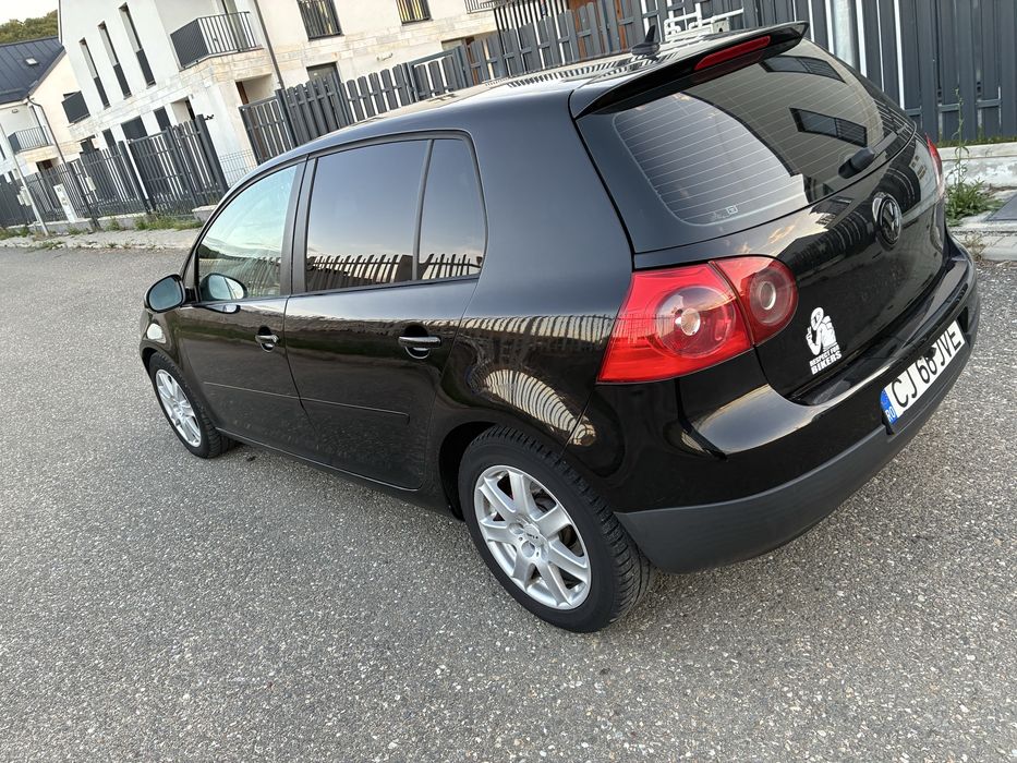VOLKSWAGEN Golf 2004 — imagine 4