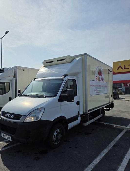 IVECO Daily  frigorifica