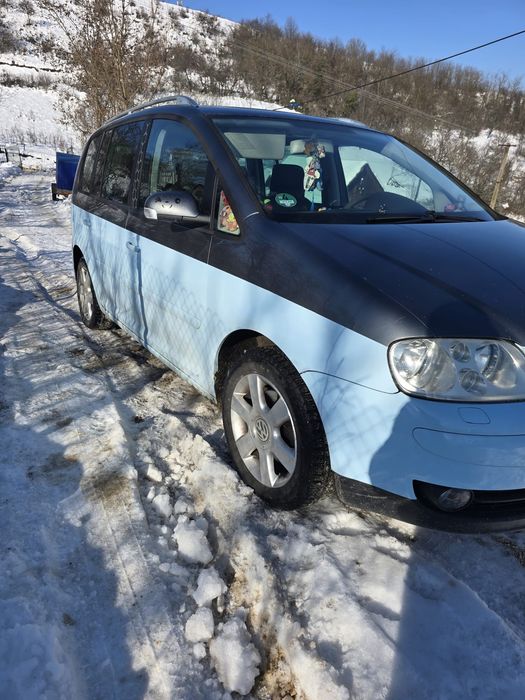 Vand Volskvagan Turan