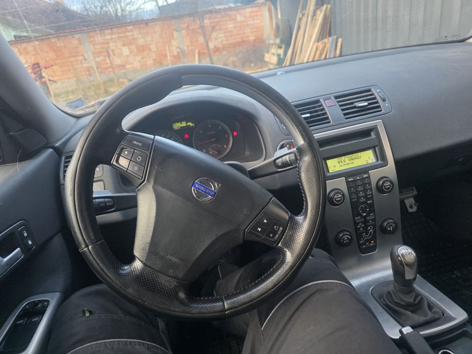 Volvo C30 1.6D     Волво ц30