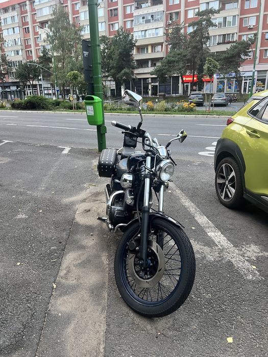 Yamaha Virago 535 pentru A2