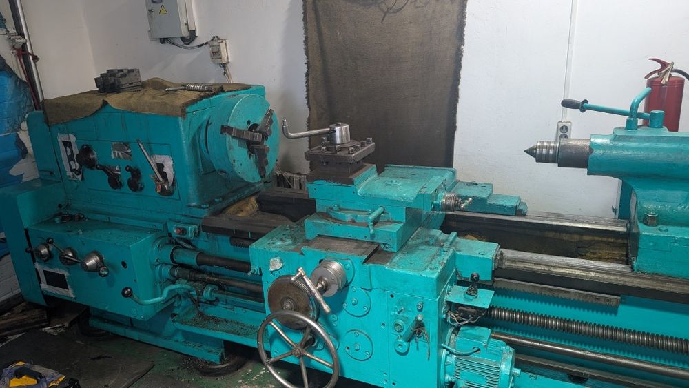 Продам токарьный, фрезерный станки