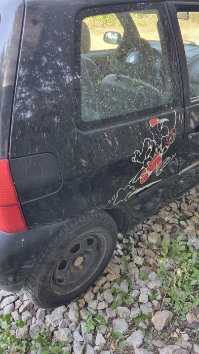 VOLKSWAGEN Lupo 2000 — imagine 4