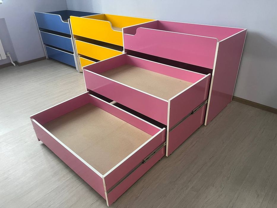 Детская спальня 2-3 этажный кровать новый