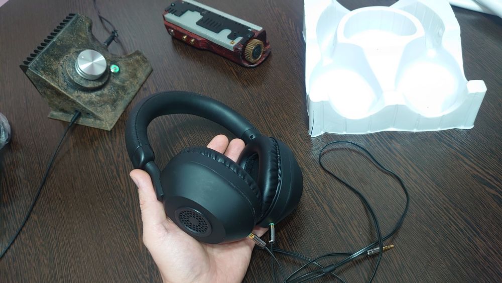 Наушники Амфитон Тдс-7 мод