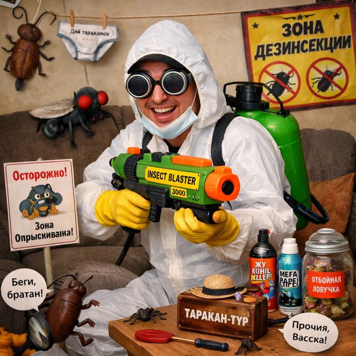 Дезинфекция город Тараз и области