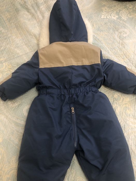 Зимний комбинезон