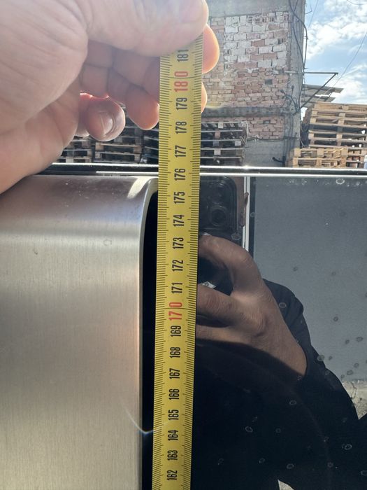 Хладилник с фризер gorenje