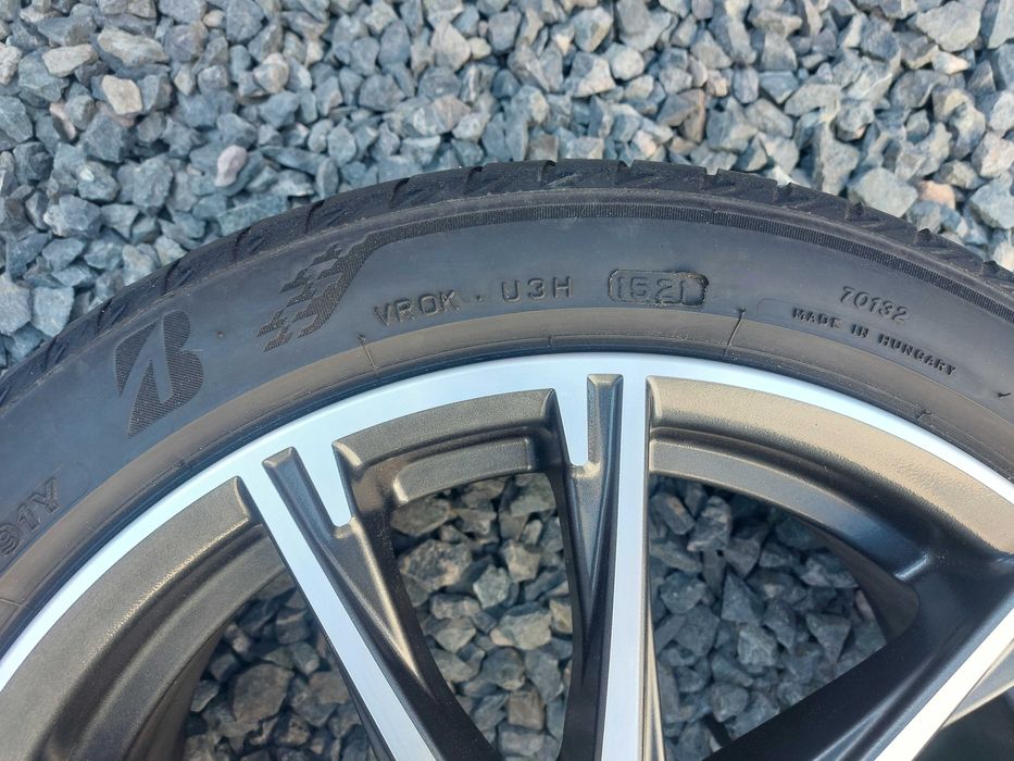 Anvelope vara Bridgestone Turanza T005 215 45 17 XL 91Y Toyota GT86
