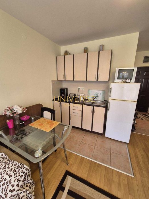 Продава се Едностаен апартамент в к.к. Слънчев бряг - 40 кв.м за 1150 €/кв.м - Снимка #2