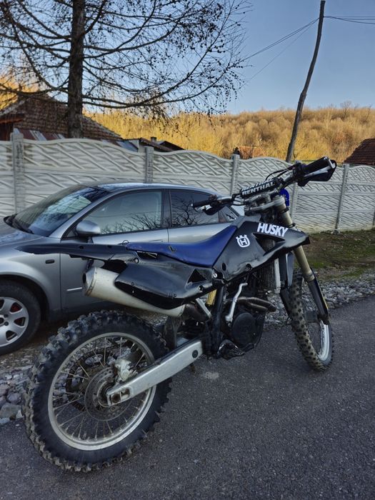 Husqvarna te 510 2004