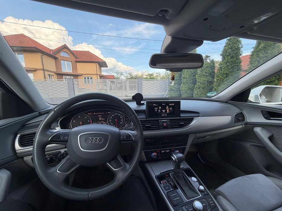 Audi A6  2.0 TDI 2014 Euro 6