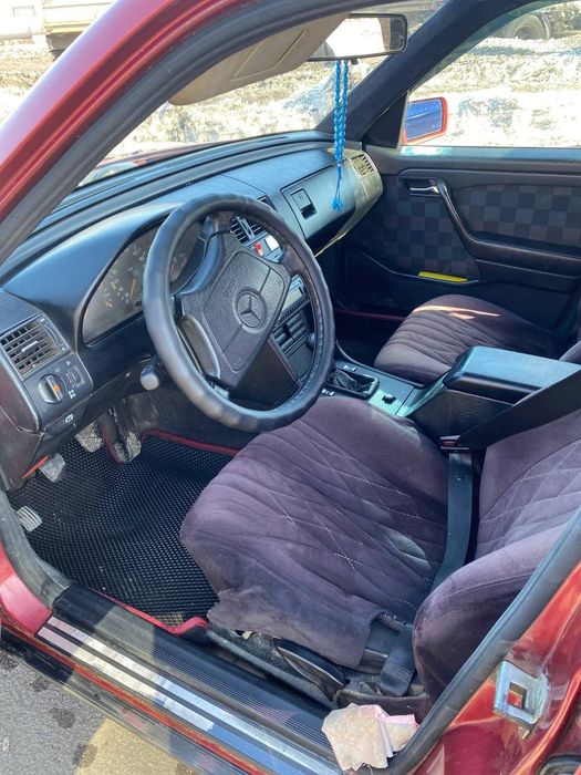 Мерседес W202/MERSEDES W202