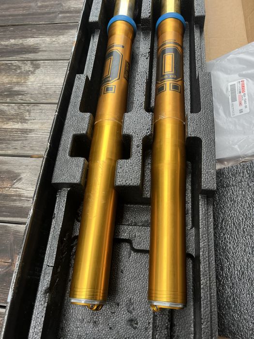 ÖHLINS RXF 48 – Furcă față MX & Enduro KTM / Husqvarna / GasGas