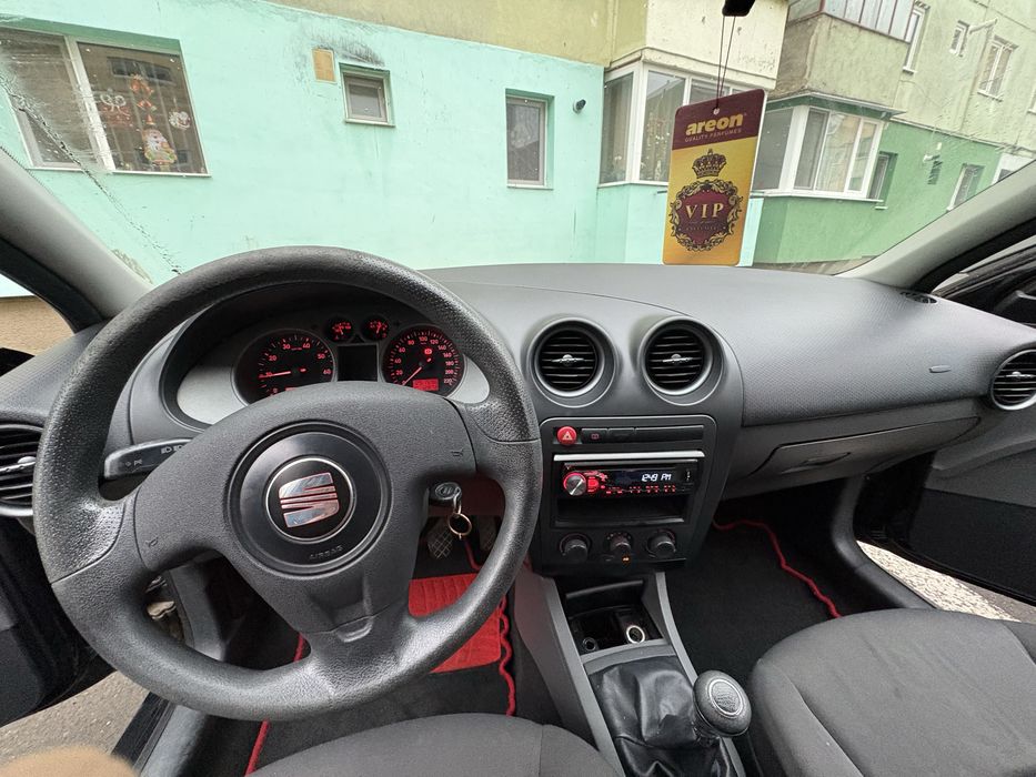 SEAT Ibiza 2008 — imagine 3