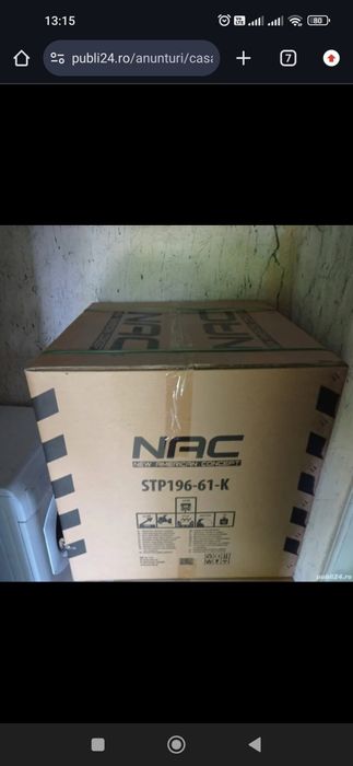 Fraza zăpadă 5CP 4-1trepte  stp196 sigilata