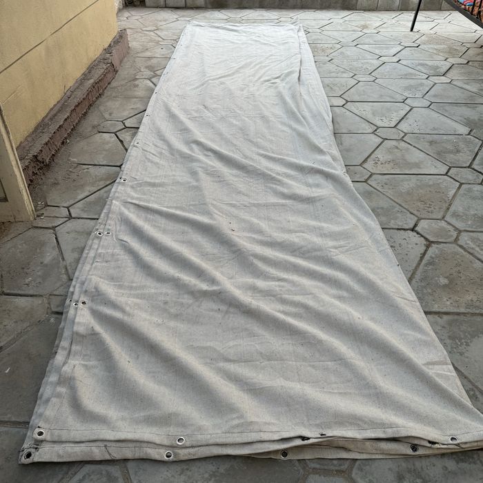 продам хб палатки 6*3 м