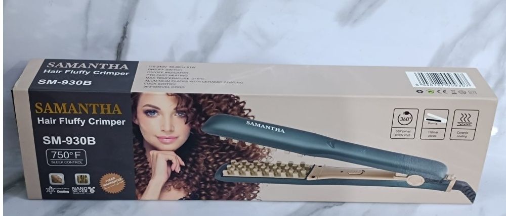 SAMANTHA SM-930B гофре үтік.