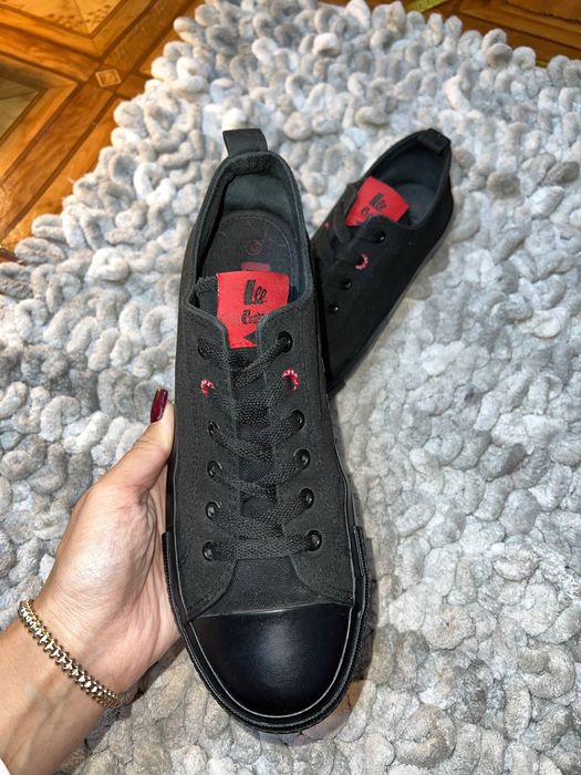 Кеды Lee Cooper, 43 секонд хэнд