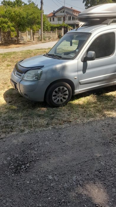 Citroën Berlingo 1,6 90 КС.