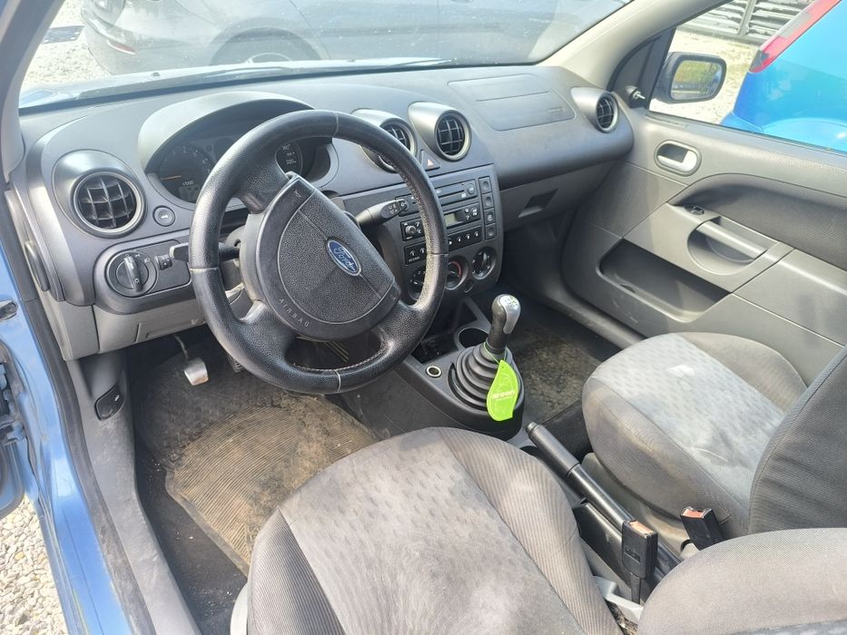 Ford Fiesta 1.2i 75к.с. НА ЧАСТИ