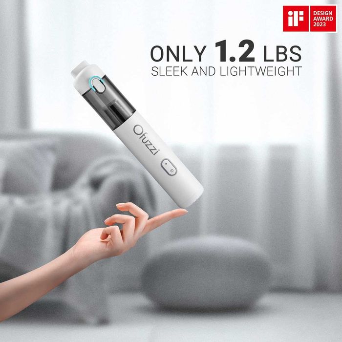 Прахосмукачка за кола Ofuzzi H8 Apex, преносима, ръчна, висока мощност