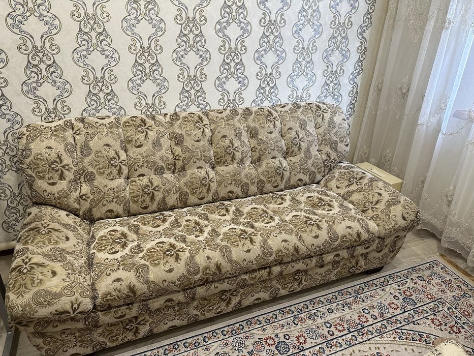 Раскладной диван